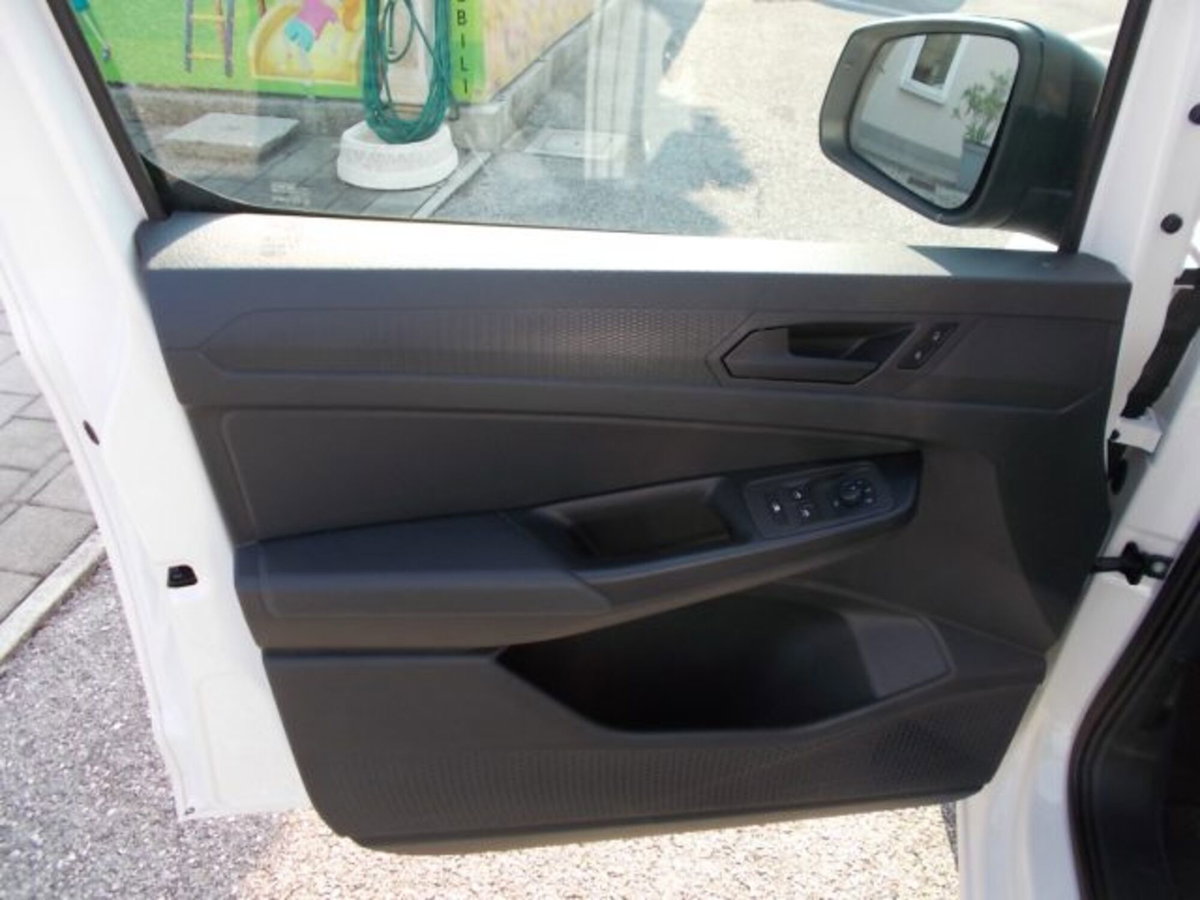 Volkswagen Veicoli Commerciali Caddy 2.0 TDI Furgone (17)