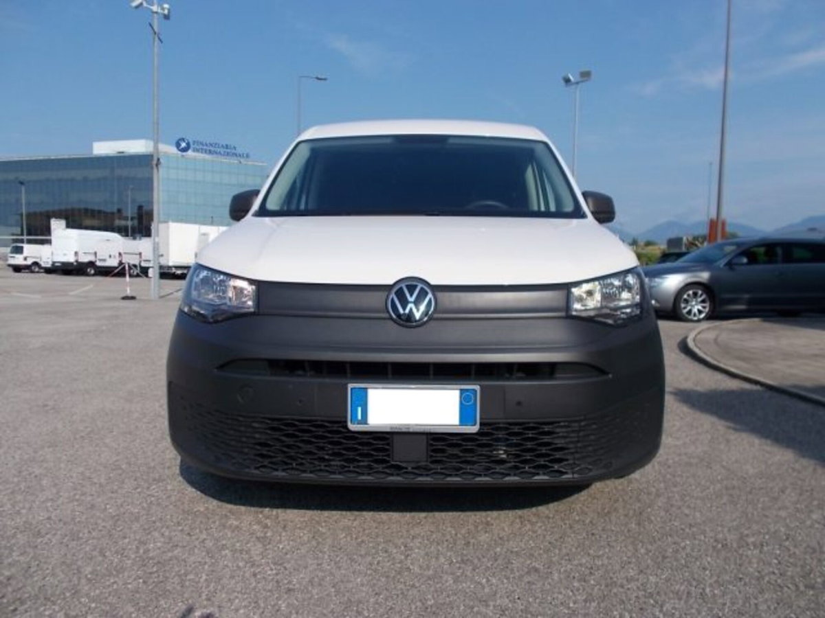 Volkswagen Veicoli Commerciali Caddy 2.0 TDI Furgone (5)