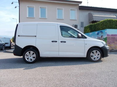Volkswagen Veicoli Commerciali Caddy 2.0 TDI Furgone (6)