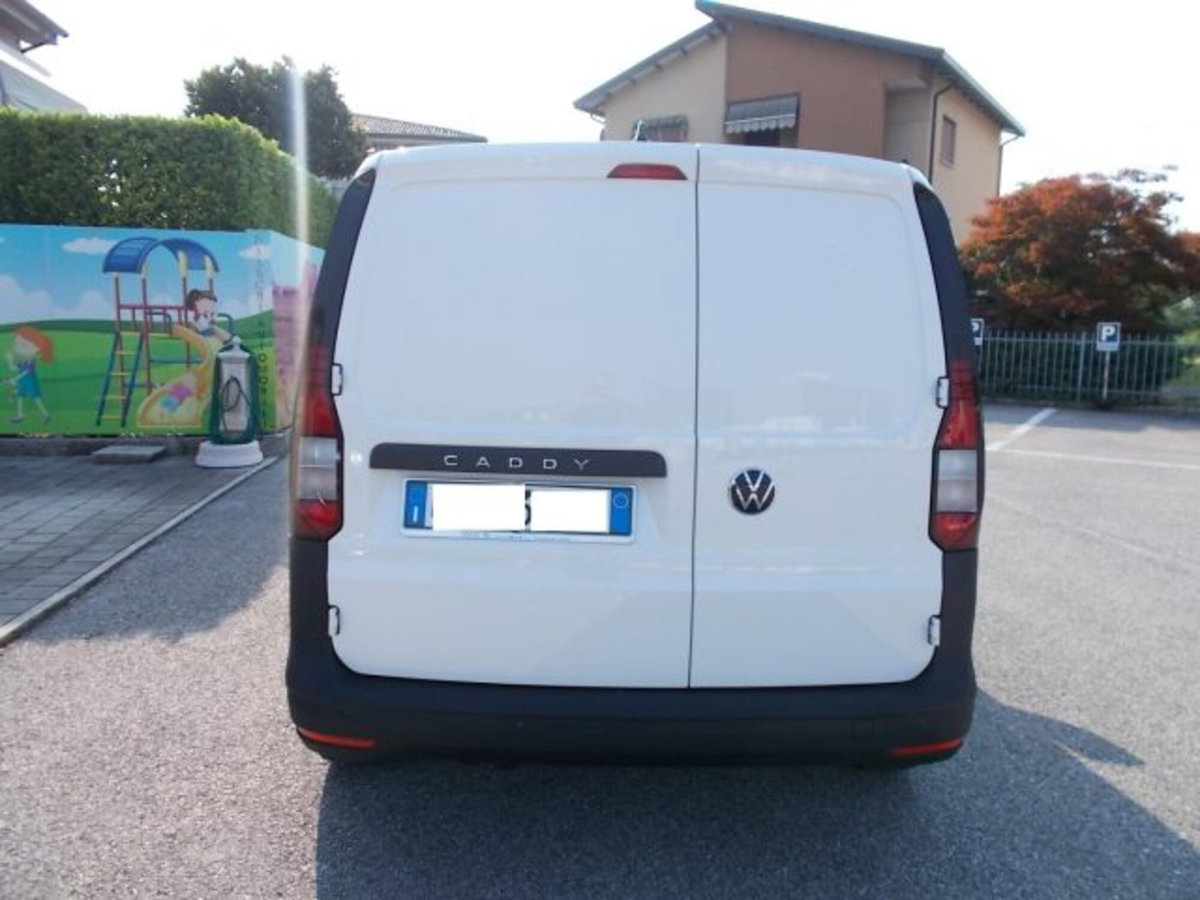 Volkswagen Veicoli Commerciali Caddy 2.0 TDI Furgone (7)