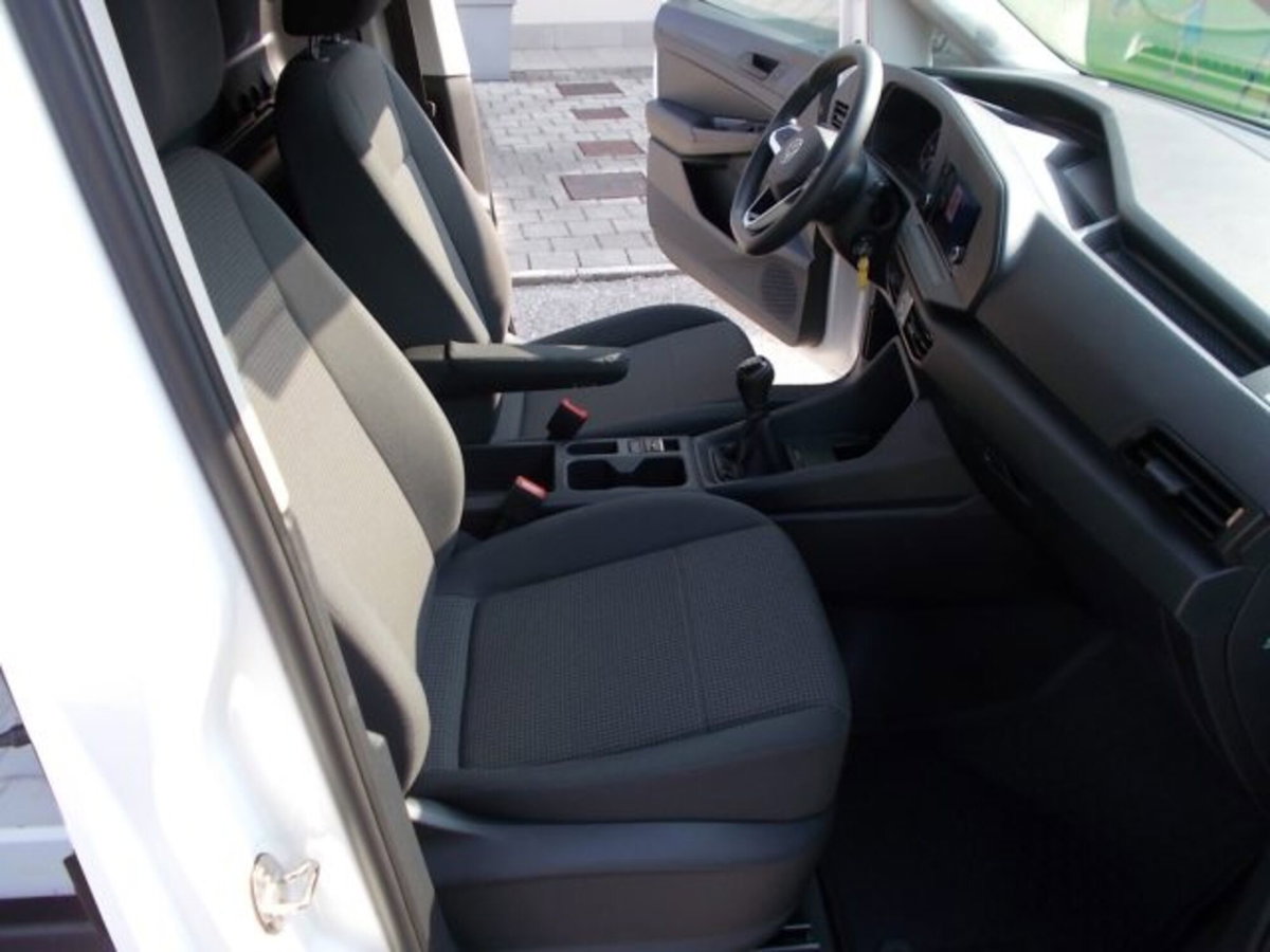 Volkswagen Veicoli Commerciali Caddy 2.0 TDI Furgone (9)