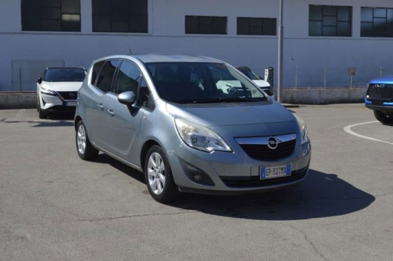 Opel Meriva 1.3 CDTI 95CV ecoFLEStart&Stop Cosmo