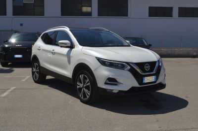 Nissan Qashqai 1.5 dCi 115 CV N-Connecta usata