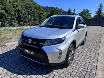 Suzuki Vitara 1.4 Hybrid 4WD AllGrip Easy Cool nuova