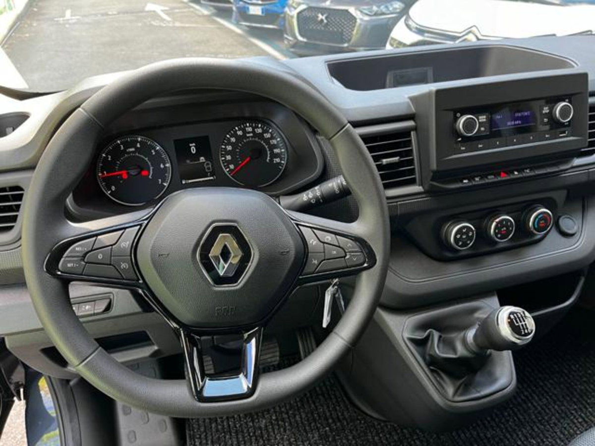 Renault Trafic Furgone BluedCi 150CV PC-TN Zen (11)
