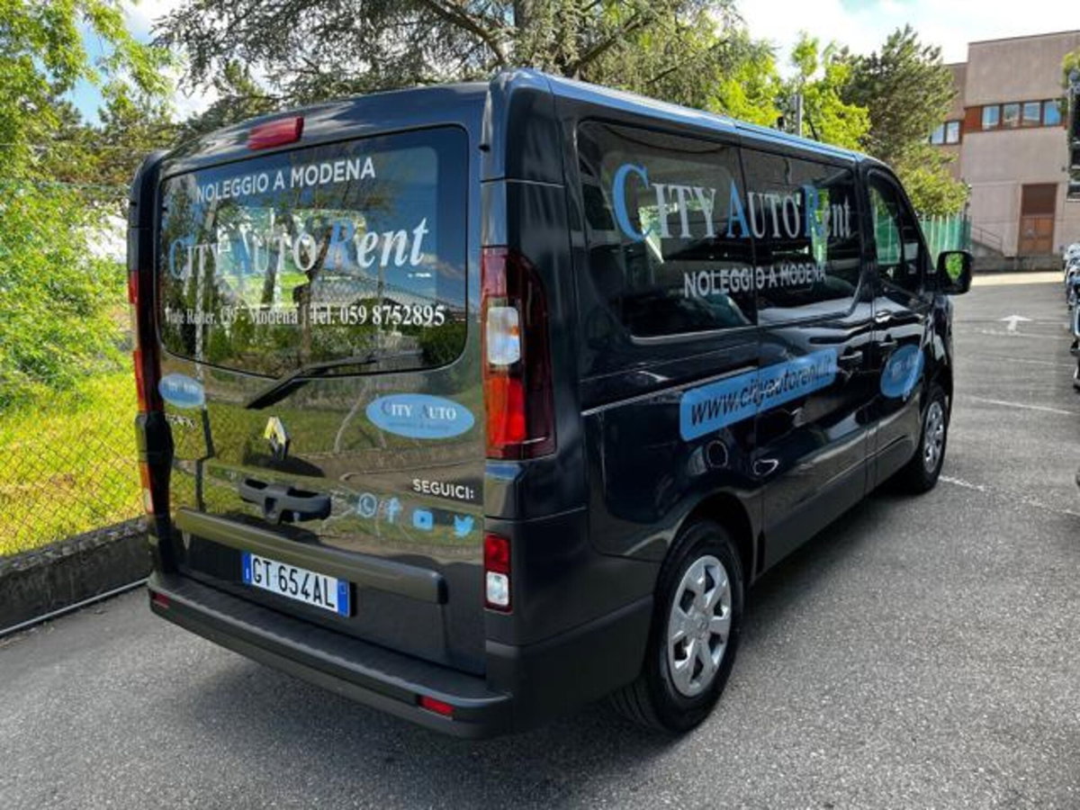 Renault Trafic Furgone BluedCi 150CV PC-TN Zen (3)