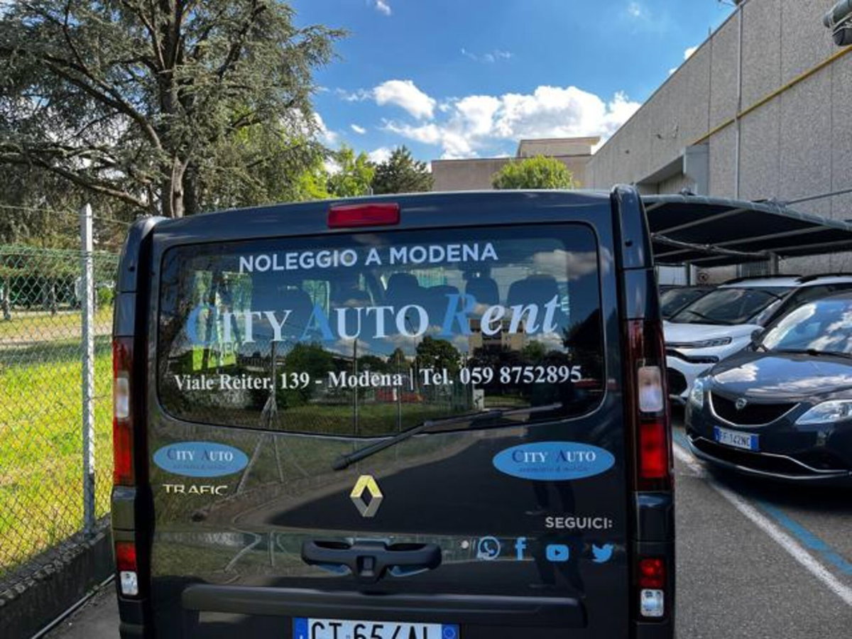 Renault Trafic Furgone BluedCi 150CV PC-TN Zen (4)