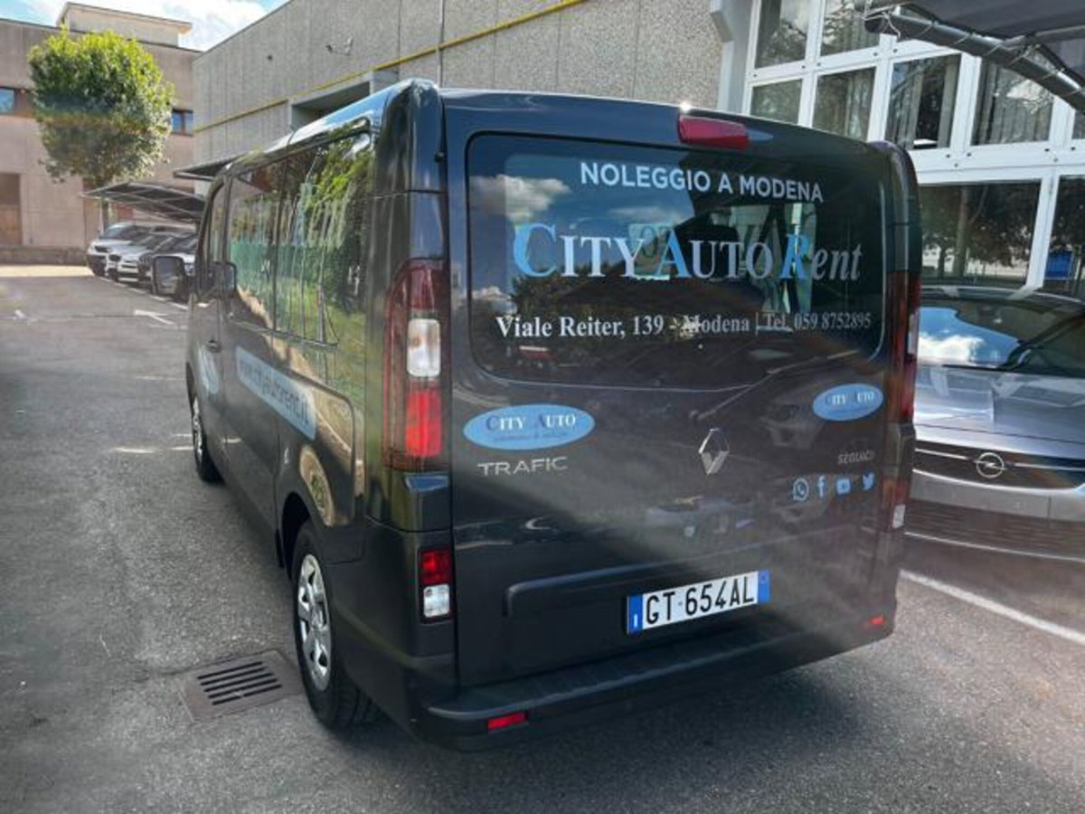 Renault Trafic Furgone BluedCi 150CV PC-TN Zen (5)