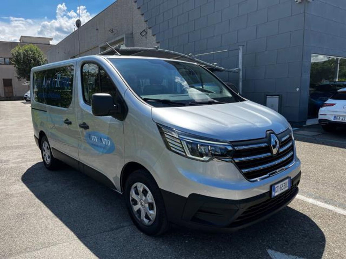 Renault Trafic Furgone BluedCi 150CV PC-TN Zen (2)