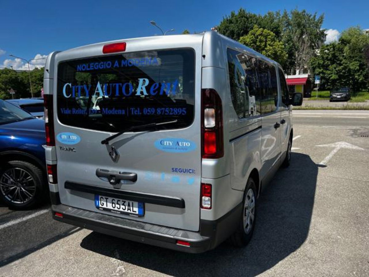 Renault Trafic Furgone BluedCi 150CV PC-TN Zen (5)