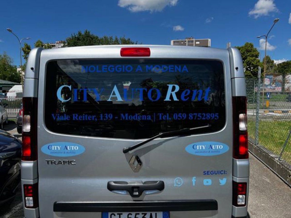 Renault Trafic Furgone BluedCi 150CV PC-TN Zen (6)