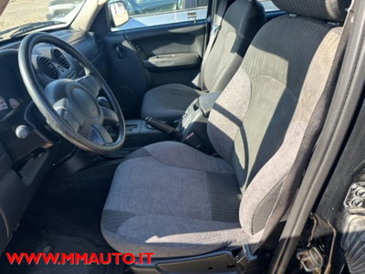 Jeep Cherokee 2.8 CRD Sport (11)