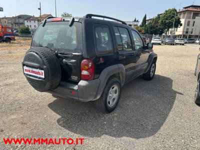 Jeep Cherokee 2.8 CRD Sport (4)