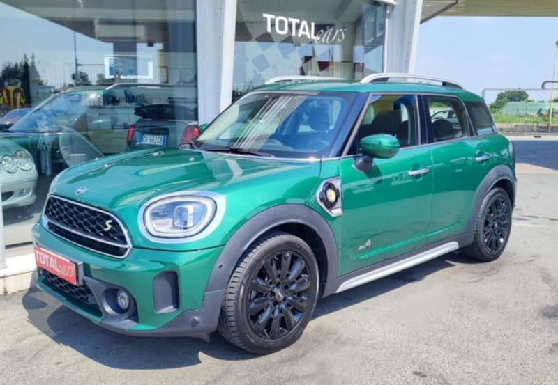 MINI Mini Countryman 1.5 Cooper SE Countryman ALL4 Automatica