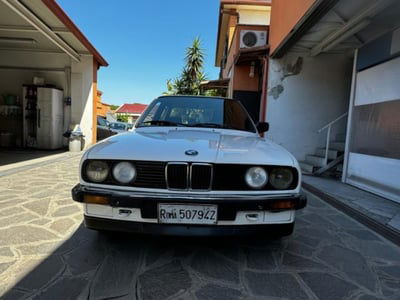 BMW Serie 3 316 4 porte usata