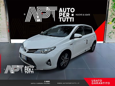 Toyota Auris 1.3 Active usata