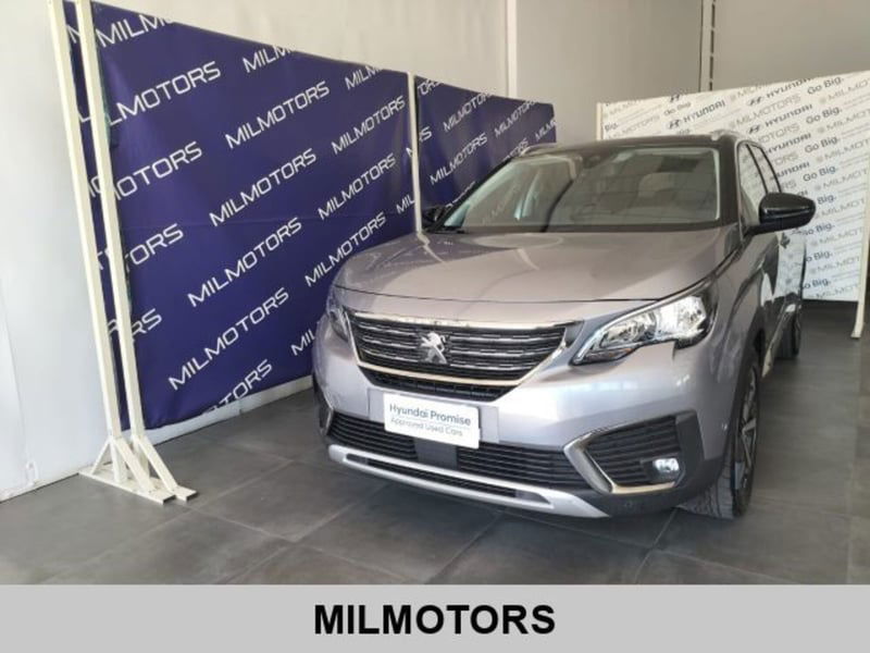 Peugeot 5008 BlueHDi 130 S&S EAT8 Allure