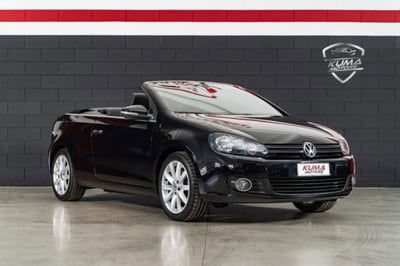 Volkswagen Golf Cabrio 1.2 TSI usata