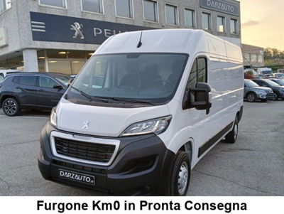 Peugeot Boxer Furgone 335 2.2 BlueHDi 140 S&S PM-TM Furgone  nuovo