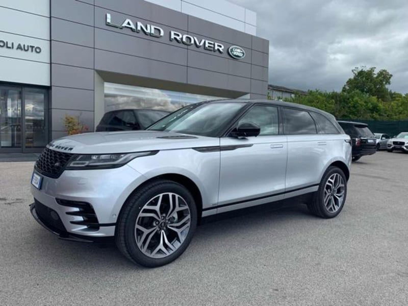 Land Rover Range Rover Velar 2.0 Si4 250 CV R-Dynamic S