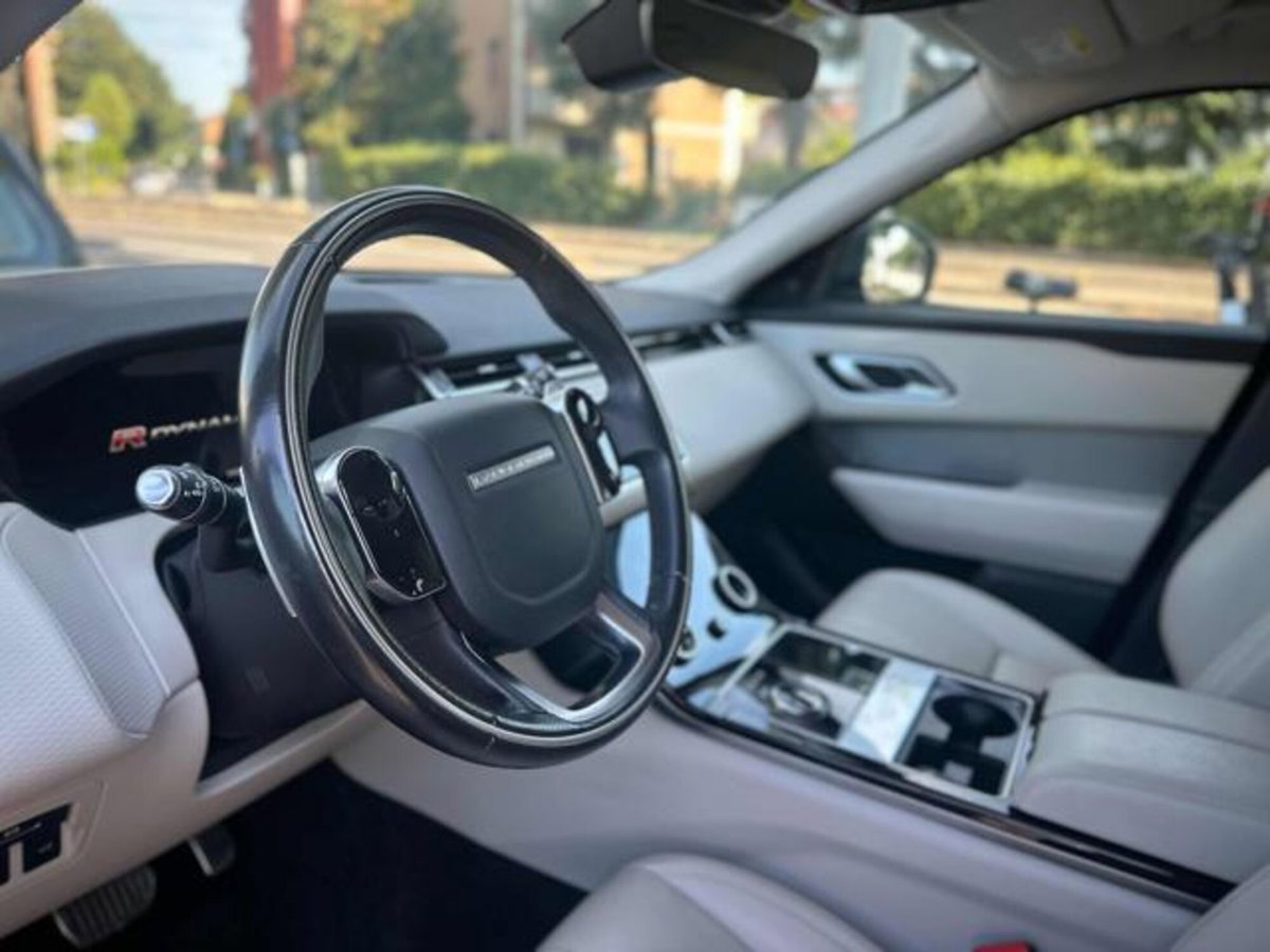 Land Rover Range Rover Velar 2.0 Si4 250 CV R-Dynamic S (13)