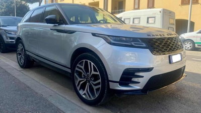 Land Rover Range Rover Velar 2.0 Si4 250 CV R-Dynamic S (2)