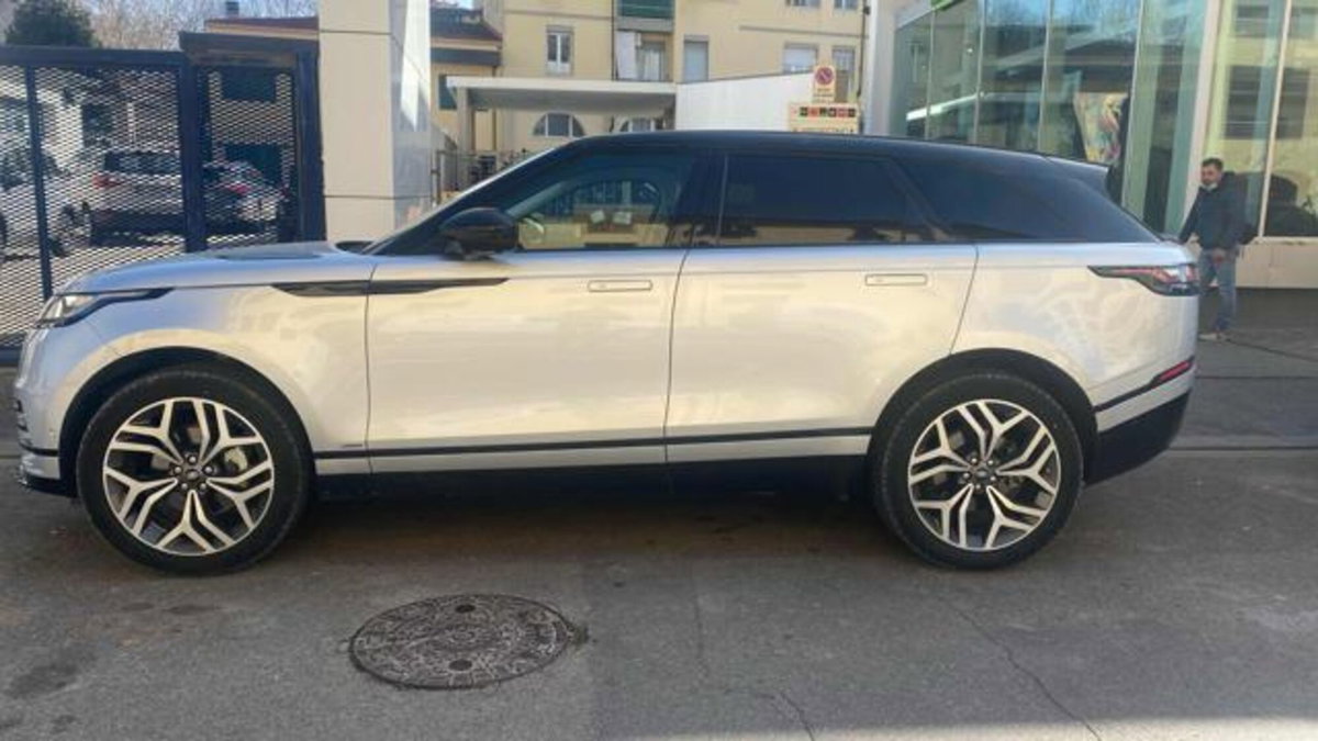 Land Rover Range Rover Velar 2.0 Si4 250 CV R-Dynamic S (6)