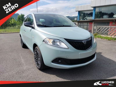 Lancia Ypsilon 1.0 FireFly 5 porte S&S Hybrid Ecochic Silver  nuova