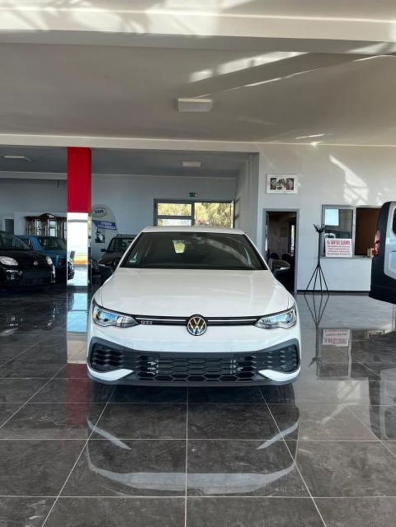 Volkswagen Golf 2.0 TSI GTI DSG Clubsport 45