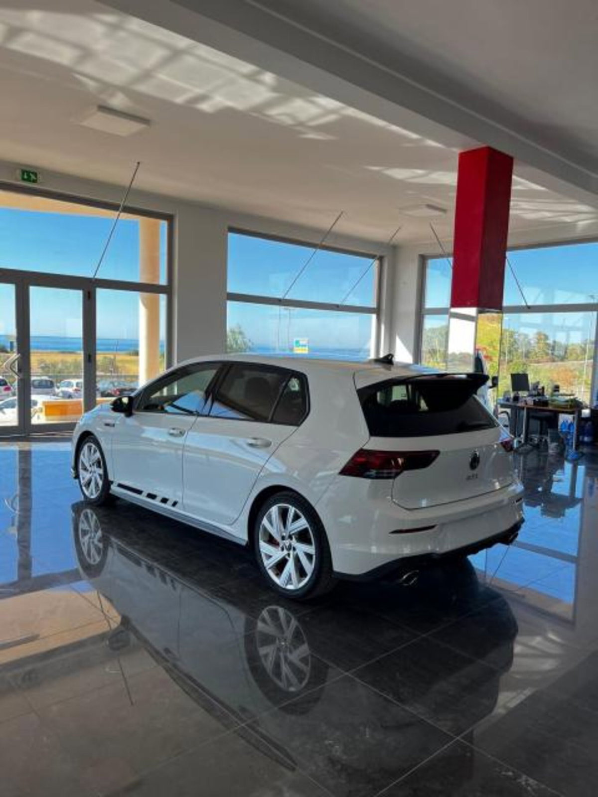 Volkswagen Golf 2.0 TSI GTI DSG Clubsport 45 (3)