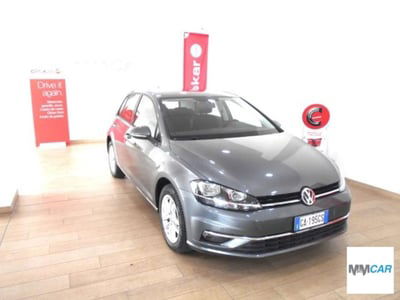 Volkswagen Golf 1.0 TSI 115 CV 5p. Business BlueMotion Technology usata