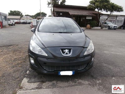 Peugeot 308 1.6 HDi 90CV FAP 5p. Premium usata