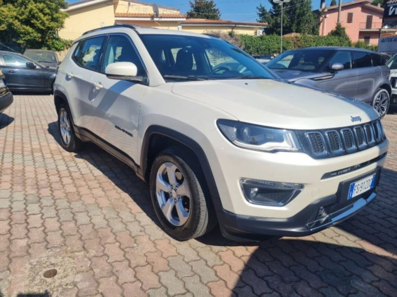 Jeep Compass 1.6 Multijet II 2WD Limited Naked