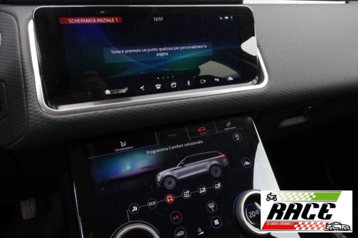 Land Rover Range Rover Velar 2.0D I4 180 CV (15)