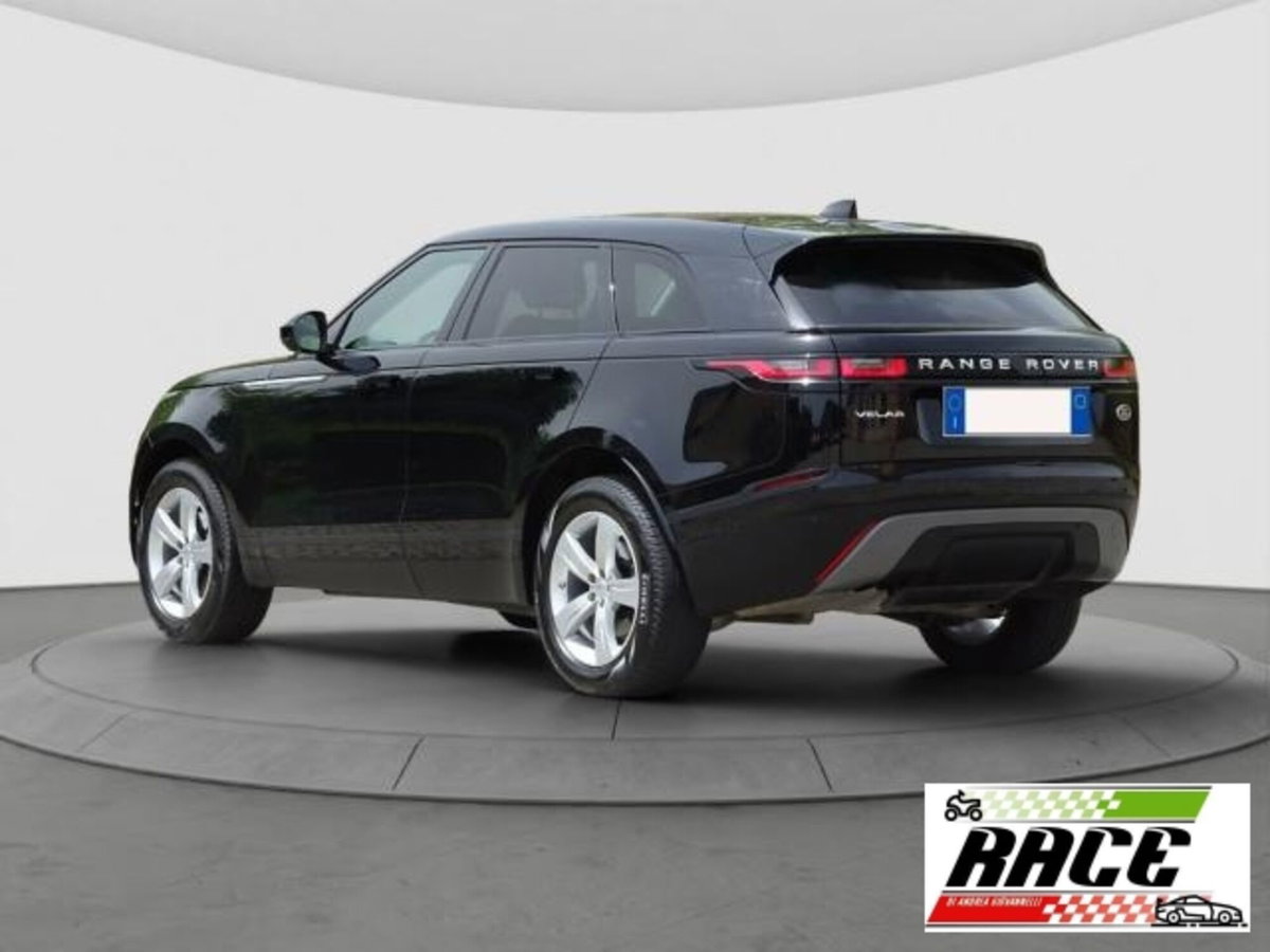 Land Rover Range Rover Velar 2.0D I4 180 CV (3)