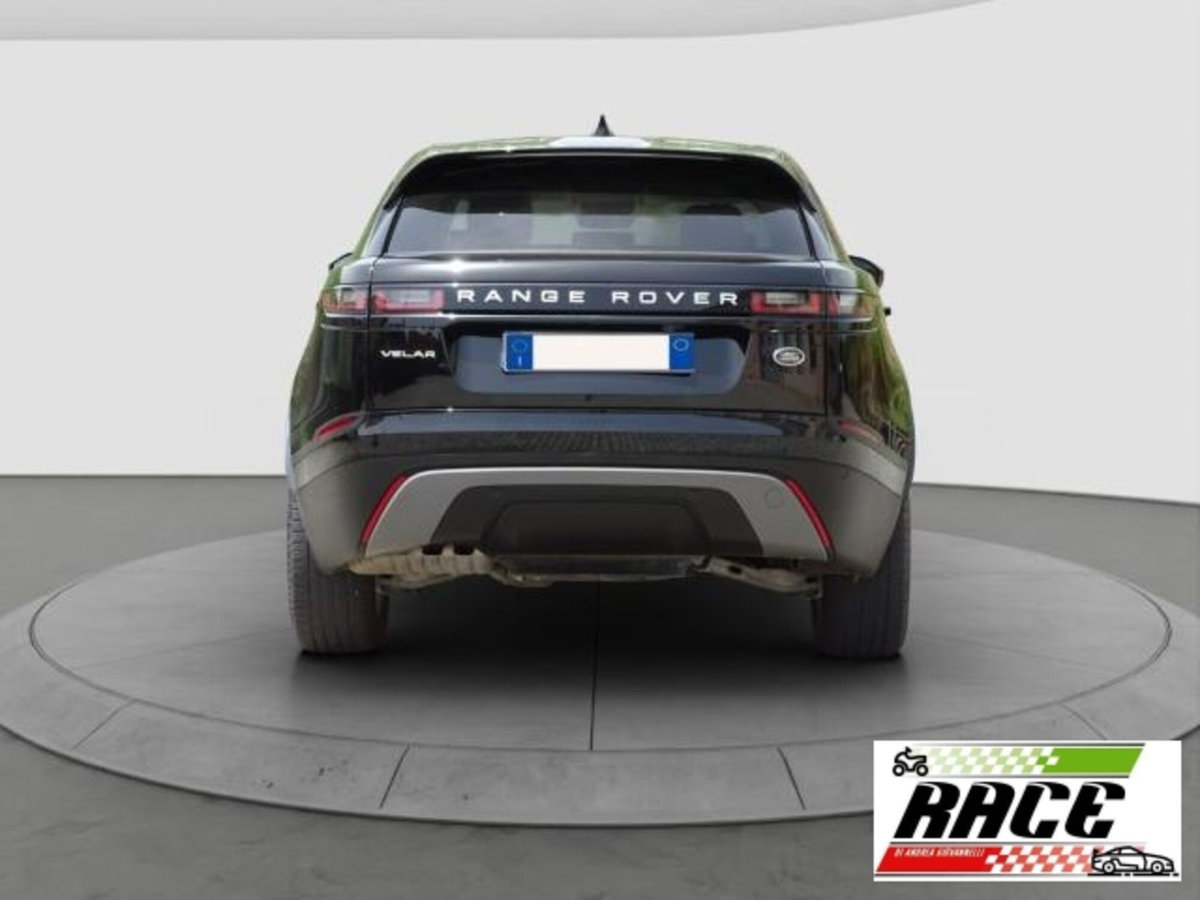 Land Rover Range Rover Velar 2.0D I4 180 CV (4)