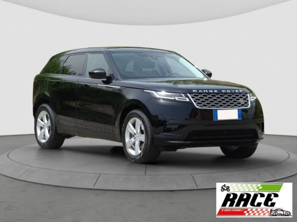 Land Rover Range Rover Velar 2.0D I4 180 CV (7)