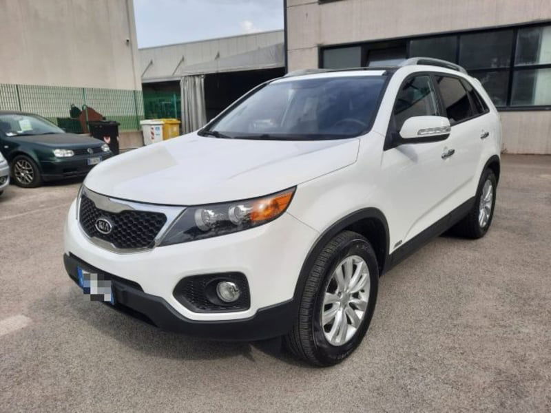 Kia Sorento 2.2 16V CRDI VGT 4WD Class Navi