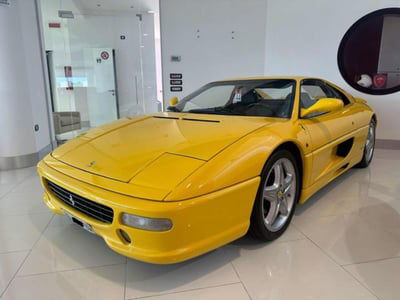 Ferrari F355 Coupé F1 berlinetta usata