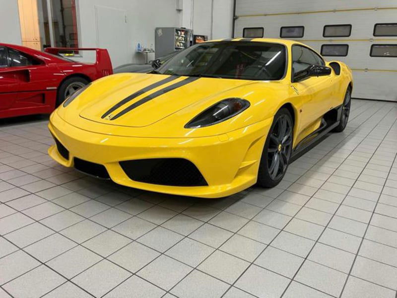 Ferrari F430 Coupé 430 Scuderia F1