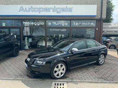 Audi S4 4.2 V8 cat usata