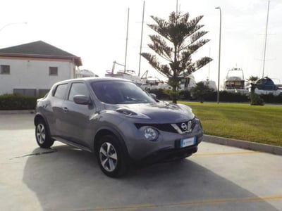 Nissan Juke 1.5 dCi Acenta usata