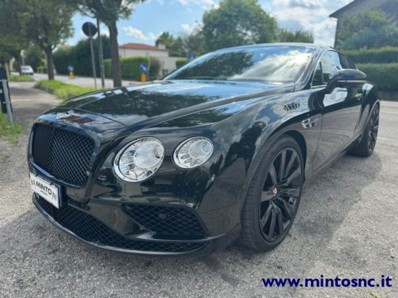 Bentley Continental GT Continental GT V8