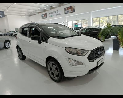 Ford EcoSport 1.5 TDCi 100 CV Start&Stop ST-Line Plus usata