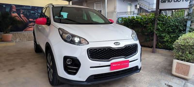 Kia Sportage 1.7 CRDI 141 CV DCT7 2WD GT Line usata