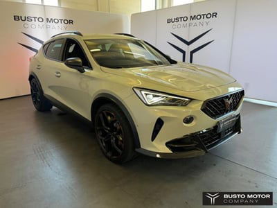 Cupra Formentor Formentor 2.5 TSI 4Drive DSG VZ5 Taiga Grey usata