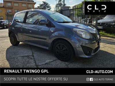 Renault Twingo 1.2 16V GPL Dynamique usata