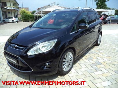 Ford C-Max 1.6 TDCi 115CV Titanium  usata