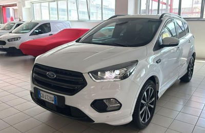Ford Kuga 2.0 TDCI 150 CV S&S 4WD ST-Line usata