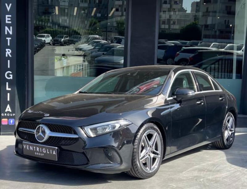 Mercedes-Benz Classe A Sedan 180 d Automatic 4p. Executive